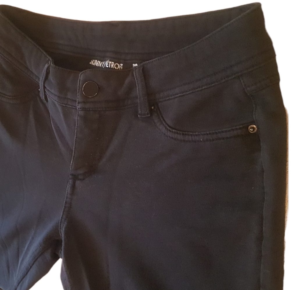 👖 Hard Candy Black Skinny Pants
